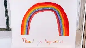 Picture saying 'Thank you Key workers' 

Discounts available to Key workers, NHS, Blue light and those on a low wage.